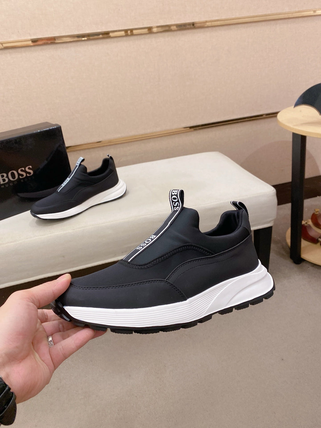 Boss Casual Men's Sneakers