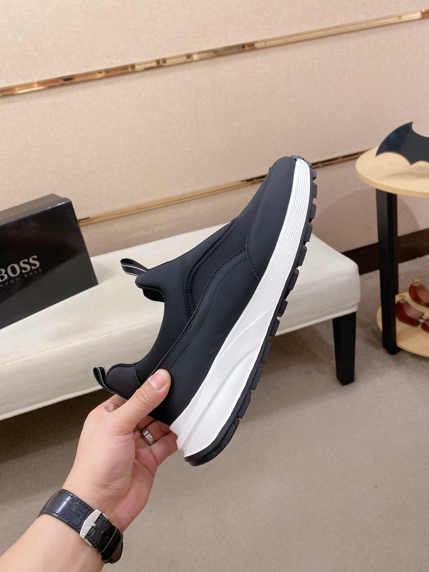 Boss Casual Men's Sneakers