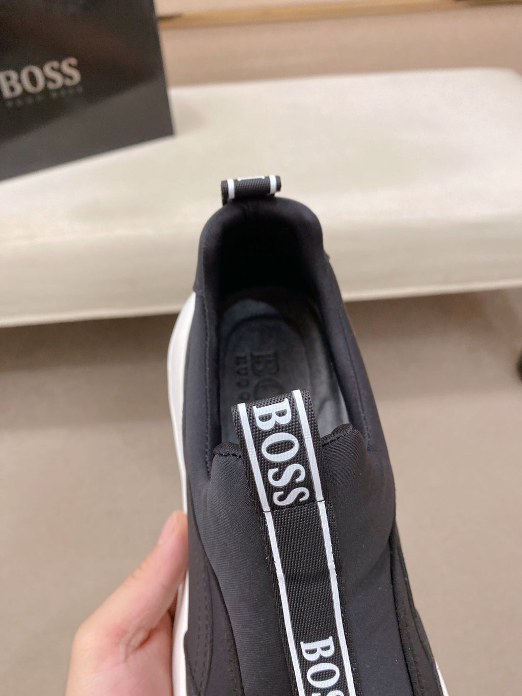 Boss Casual Men's Sneakers