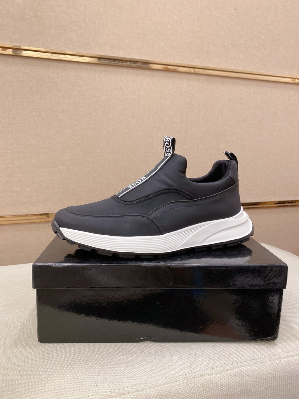 Boss Casual Men's Sneakers