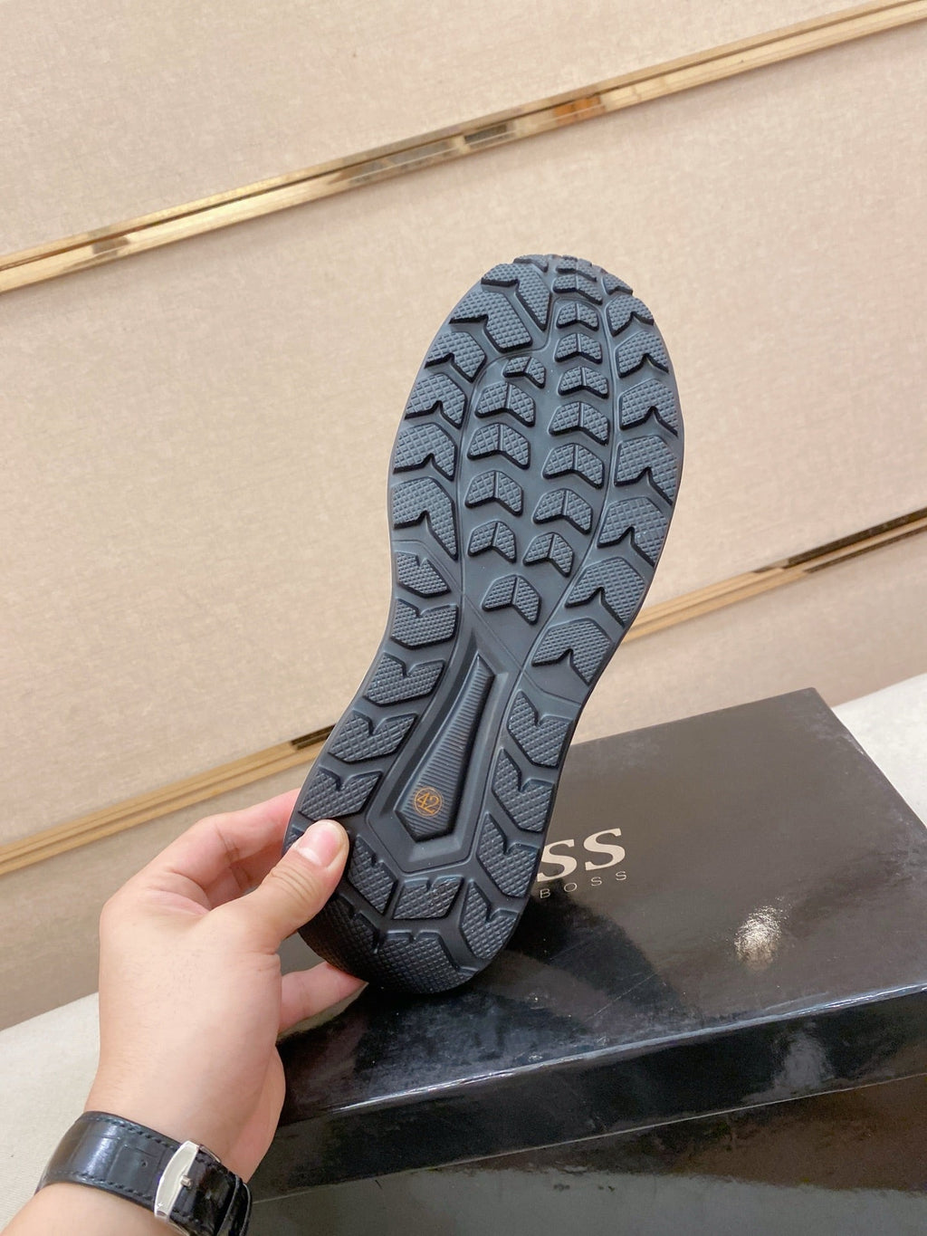 Boss Casual Men's Sneakers