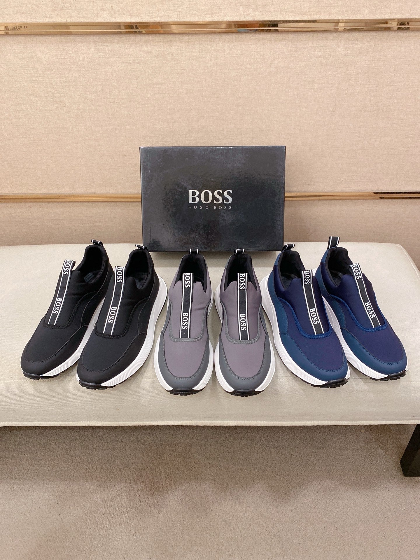 Boss Casual Men's Sneakers