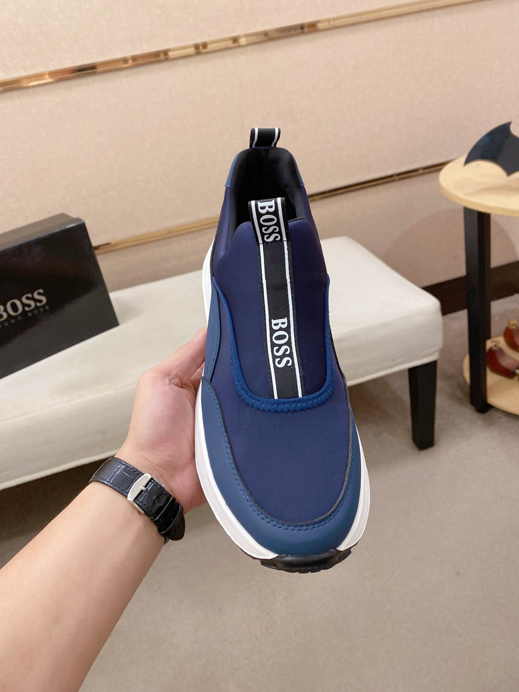 Boss Casual Men's Sneakers