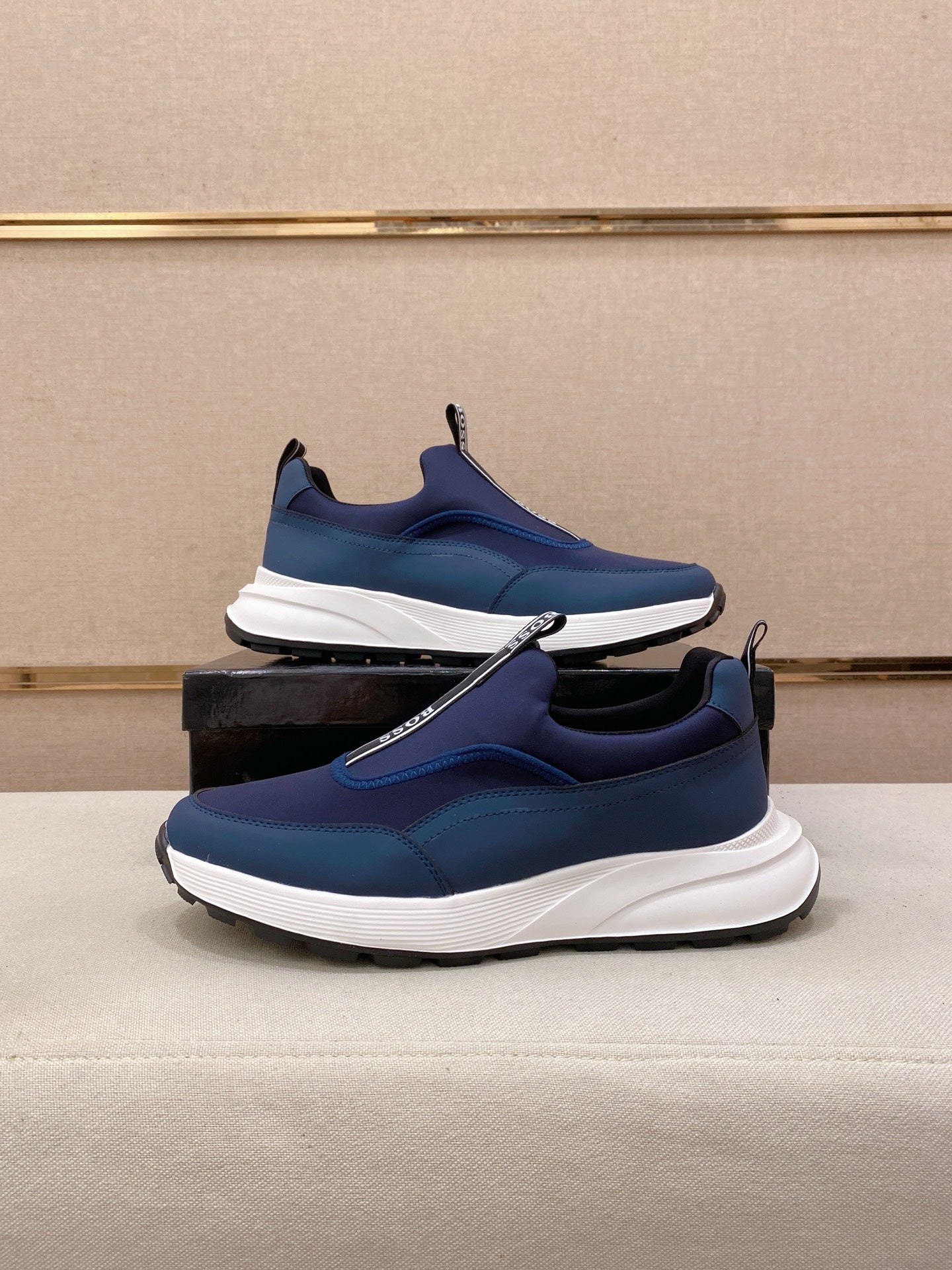 Boss Casual Men's Sneakers