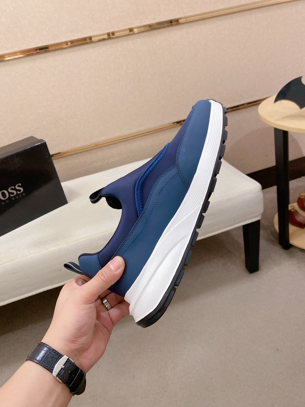 Boss Casual Men's Sneakers
