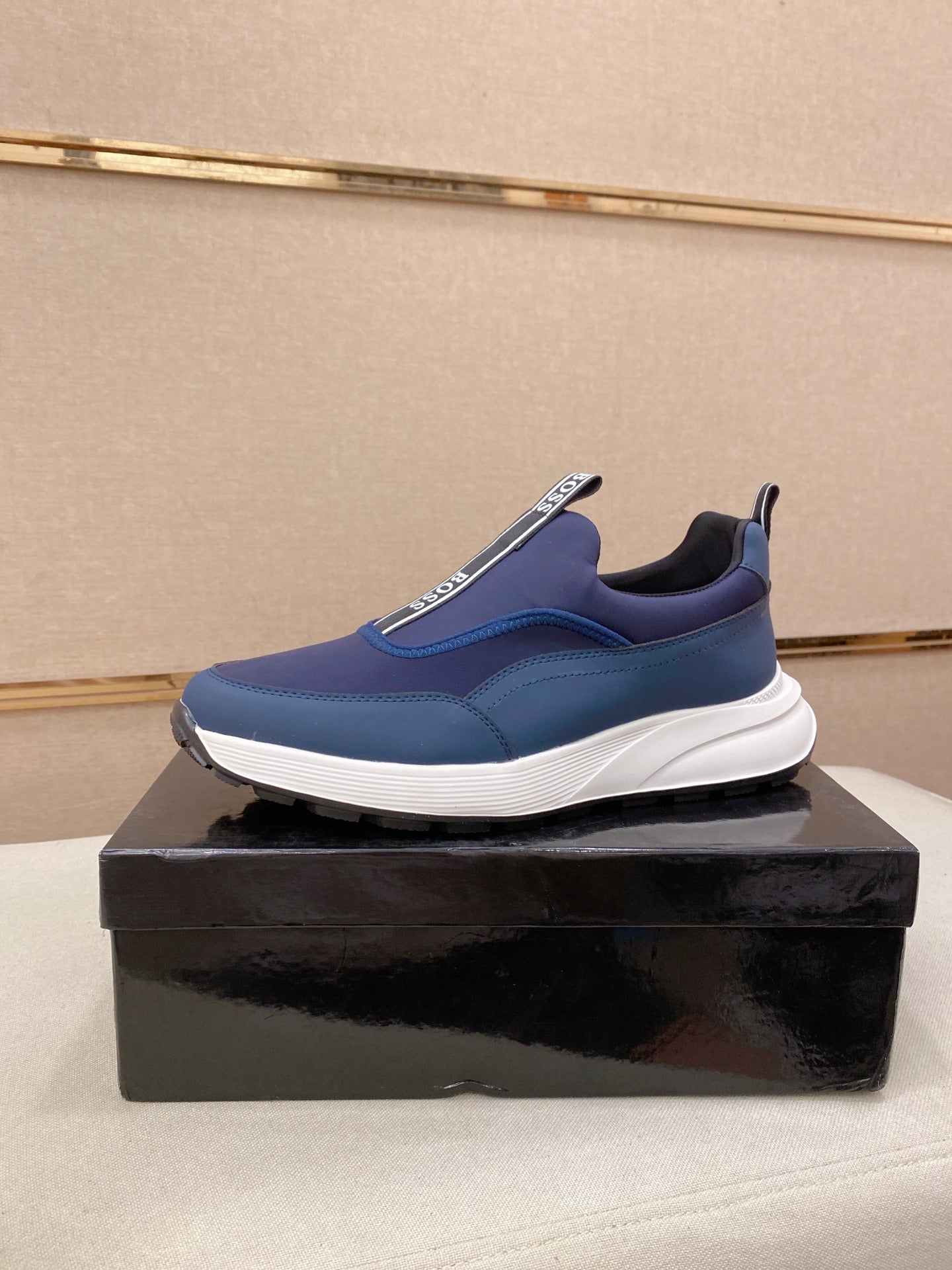 Boss Casual Men's Sneakers