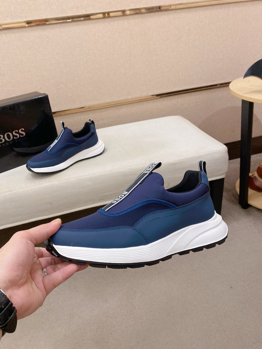 Boss Casual Men's Sneakers