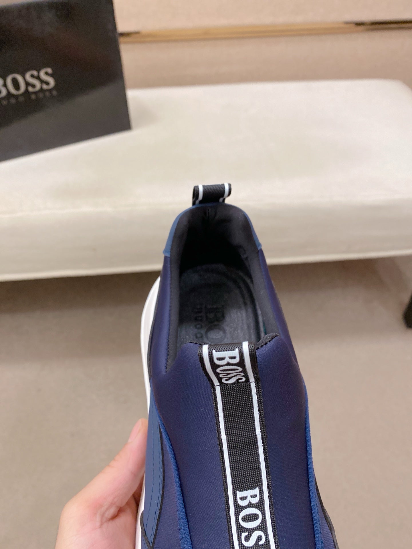 Boss Casual Men's Sneakers