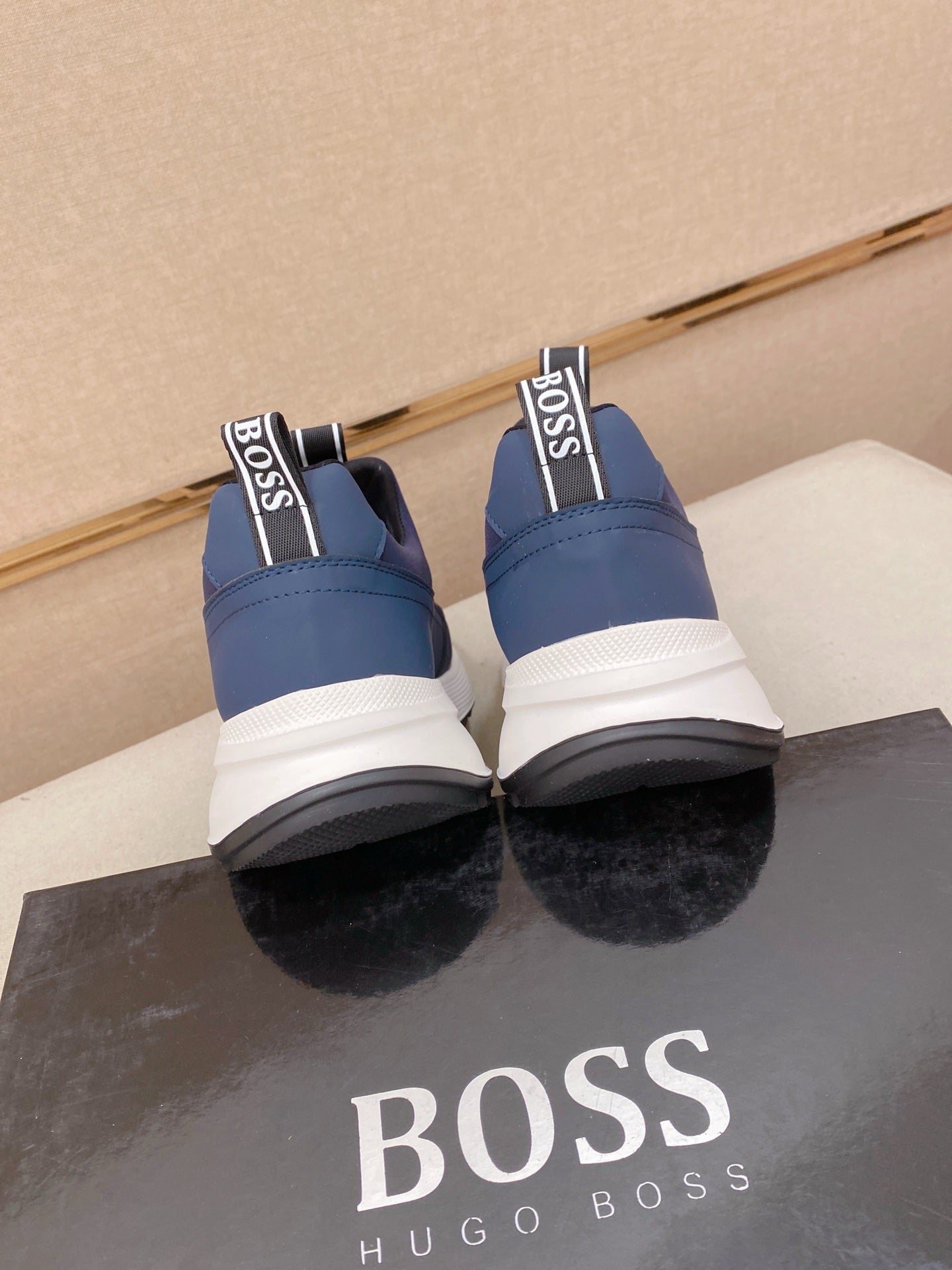 Boss Casual Men's Sneakers