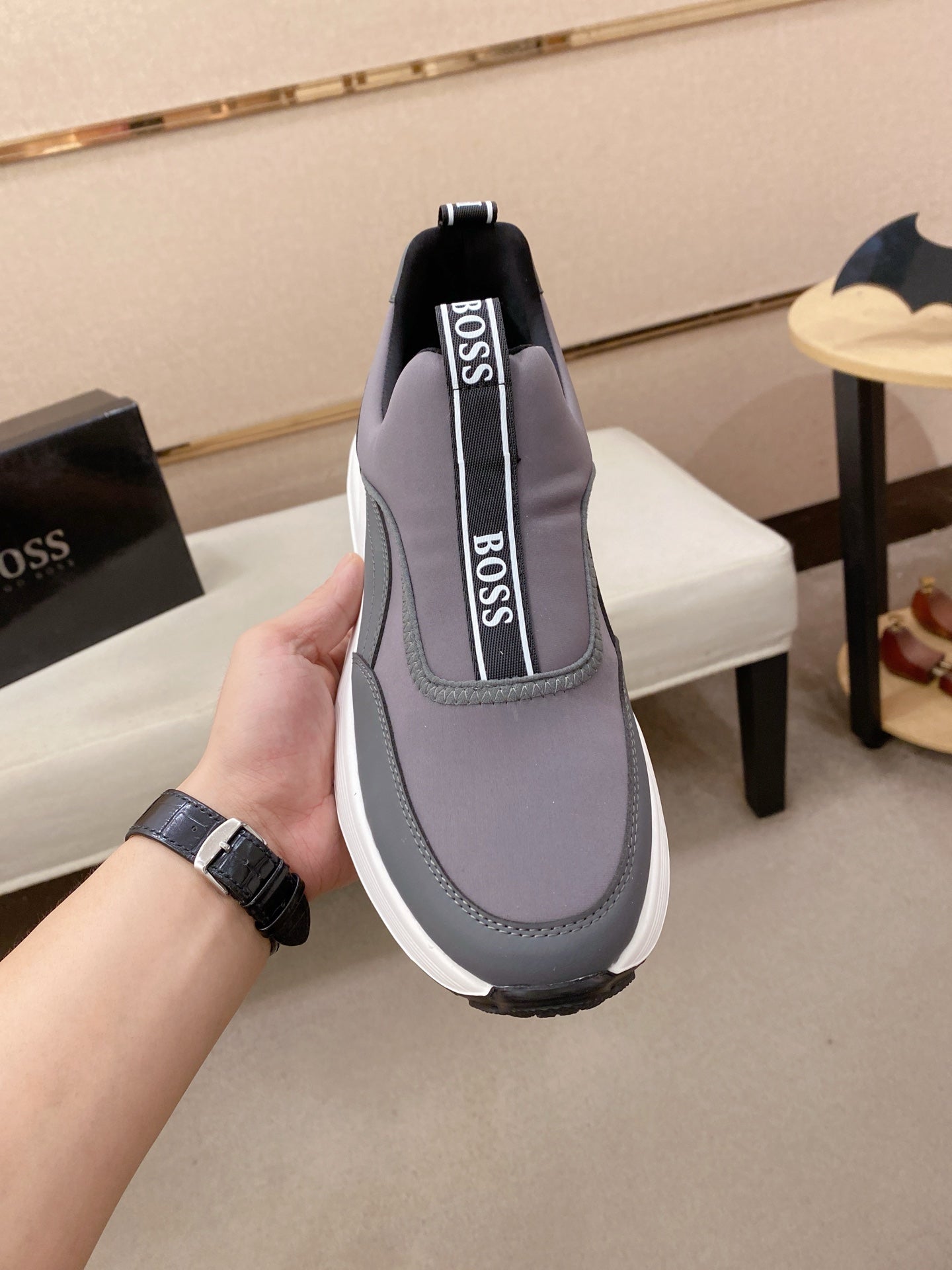 Boss Casual Men's Sneakers