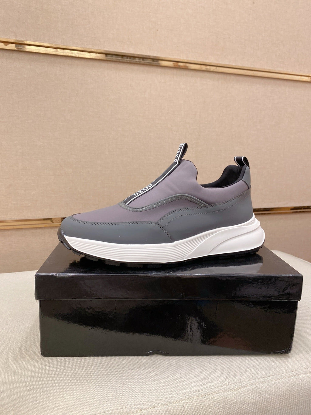 Boss Casual Men's Sneakers