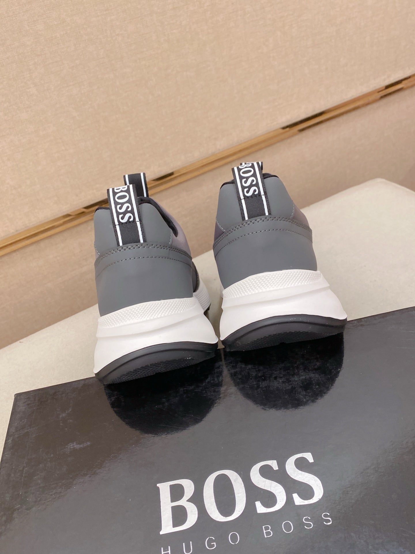 Boss Casual Men's Sneakers