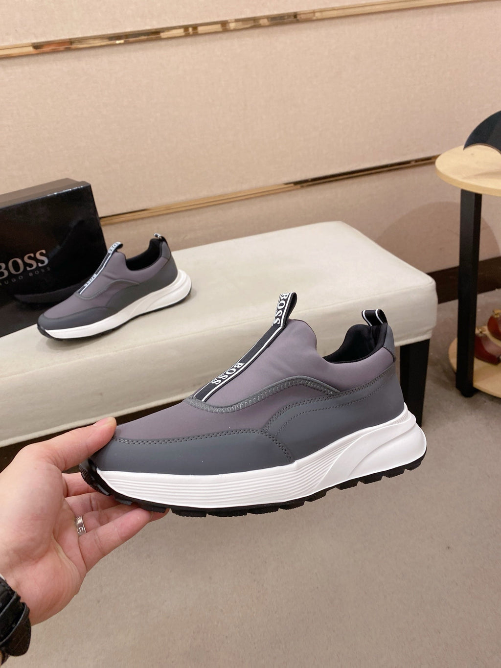 Boss Casual Men's Sneakers