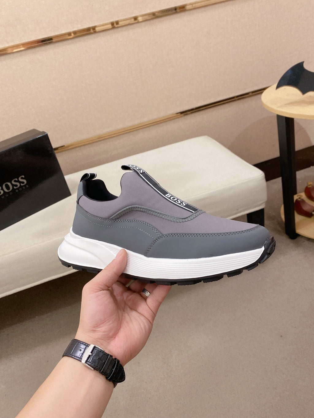 Boss Casual Men's Sneakers