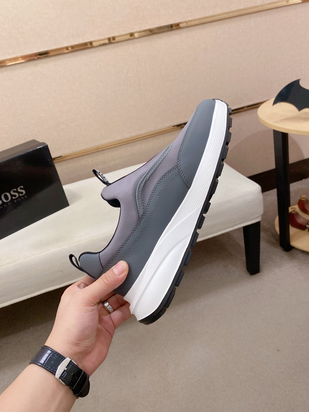 Boss Casual Men's Sneakers