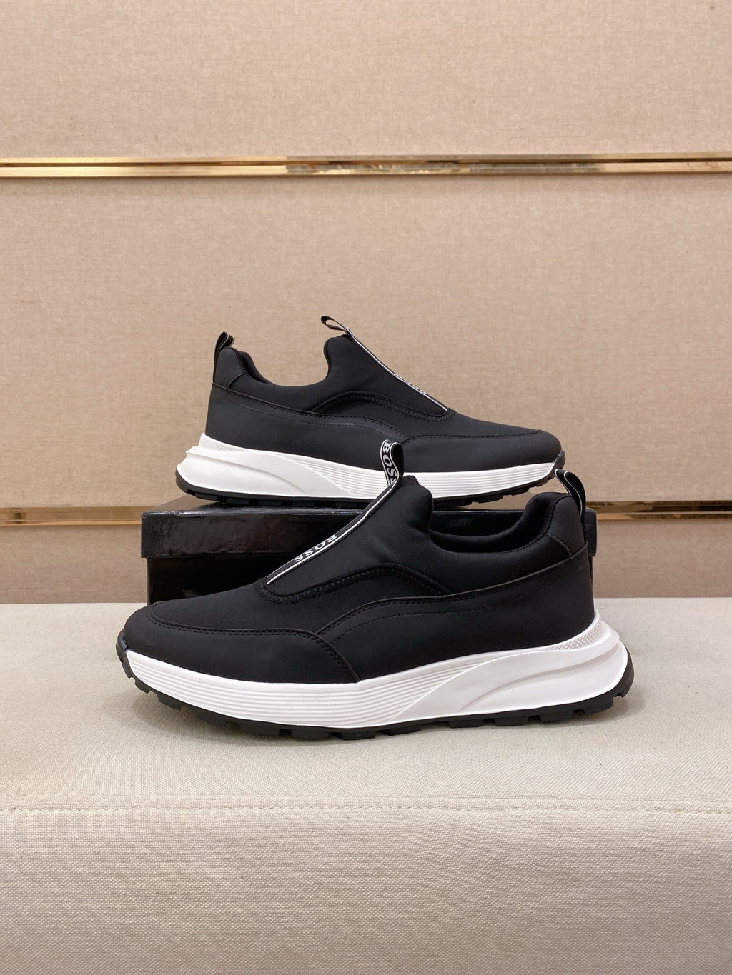 Boss Casual Men's Sneakers