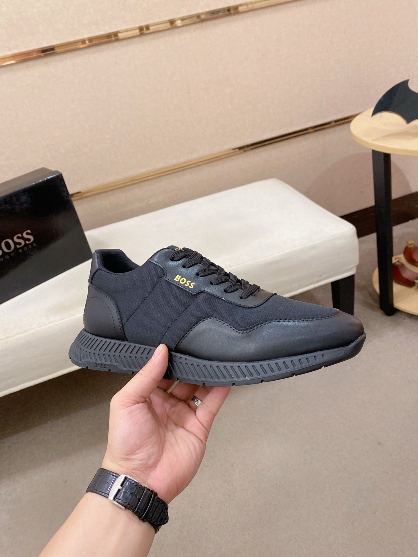 Boss Casual Men's Sneakers