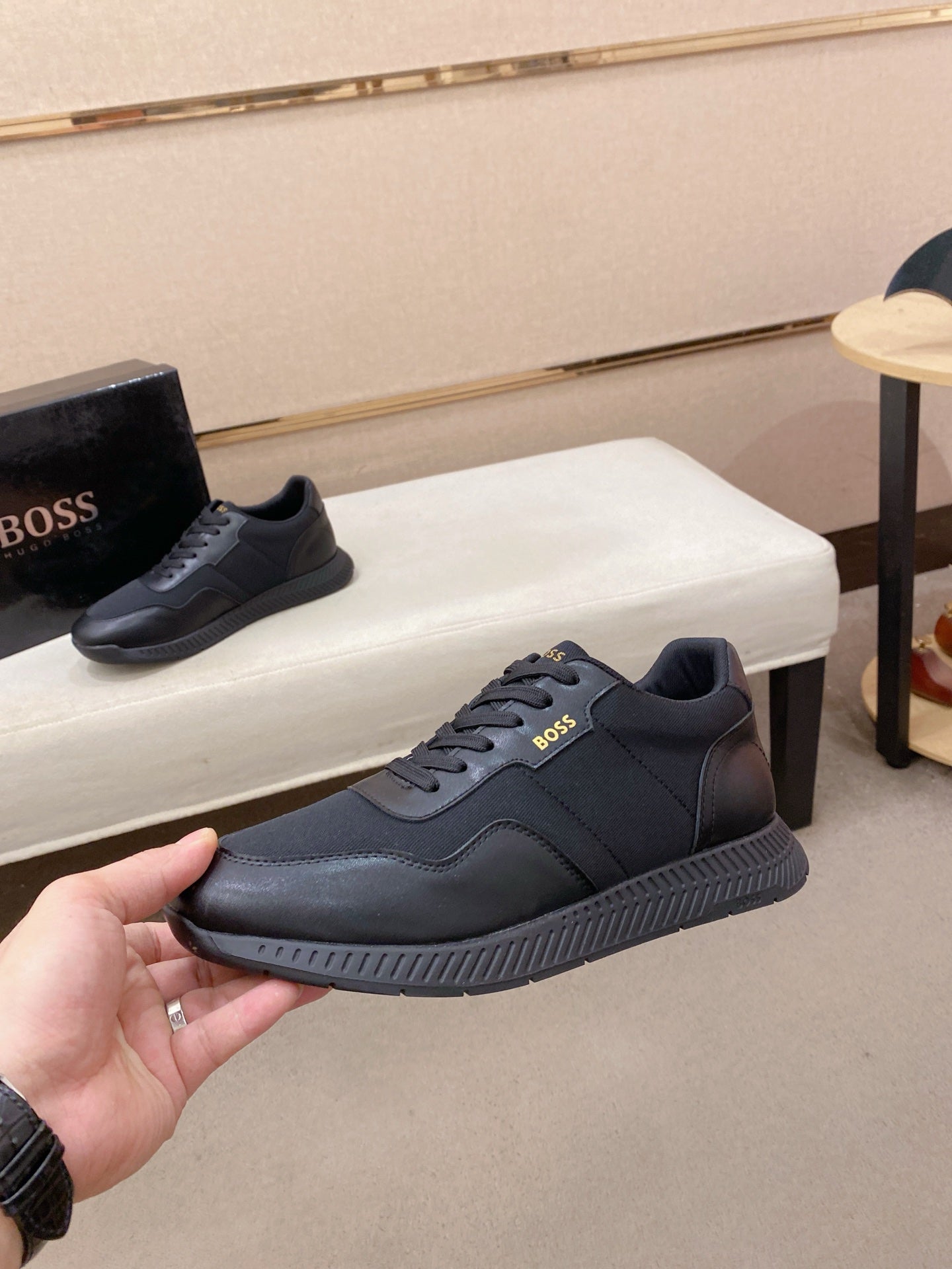 Boss Casual Men's Sneakers