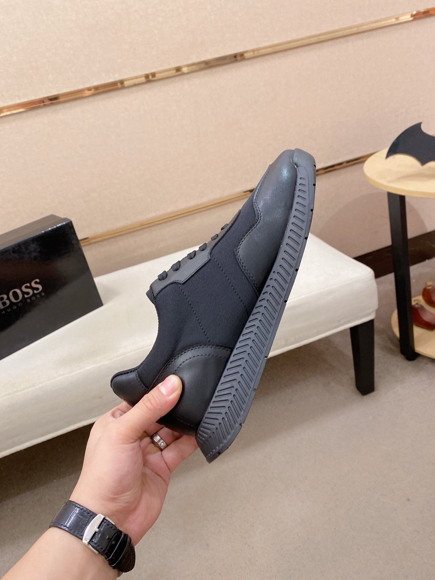 Boss Casual Men's Sneakers