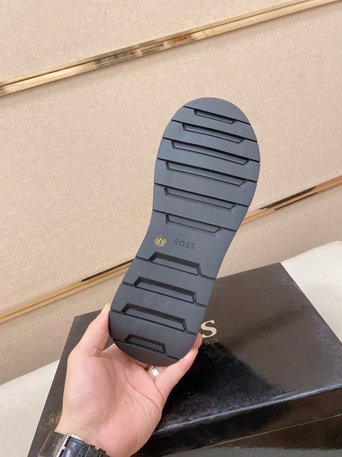 Boss Casual Men's Sneakers