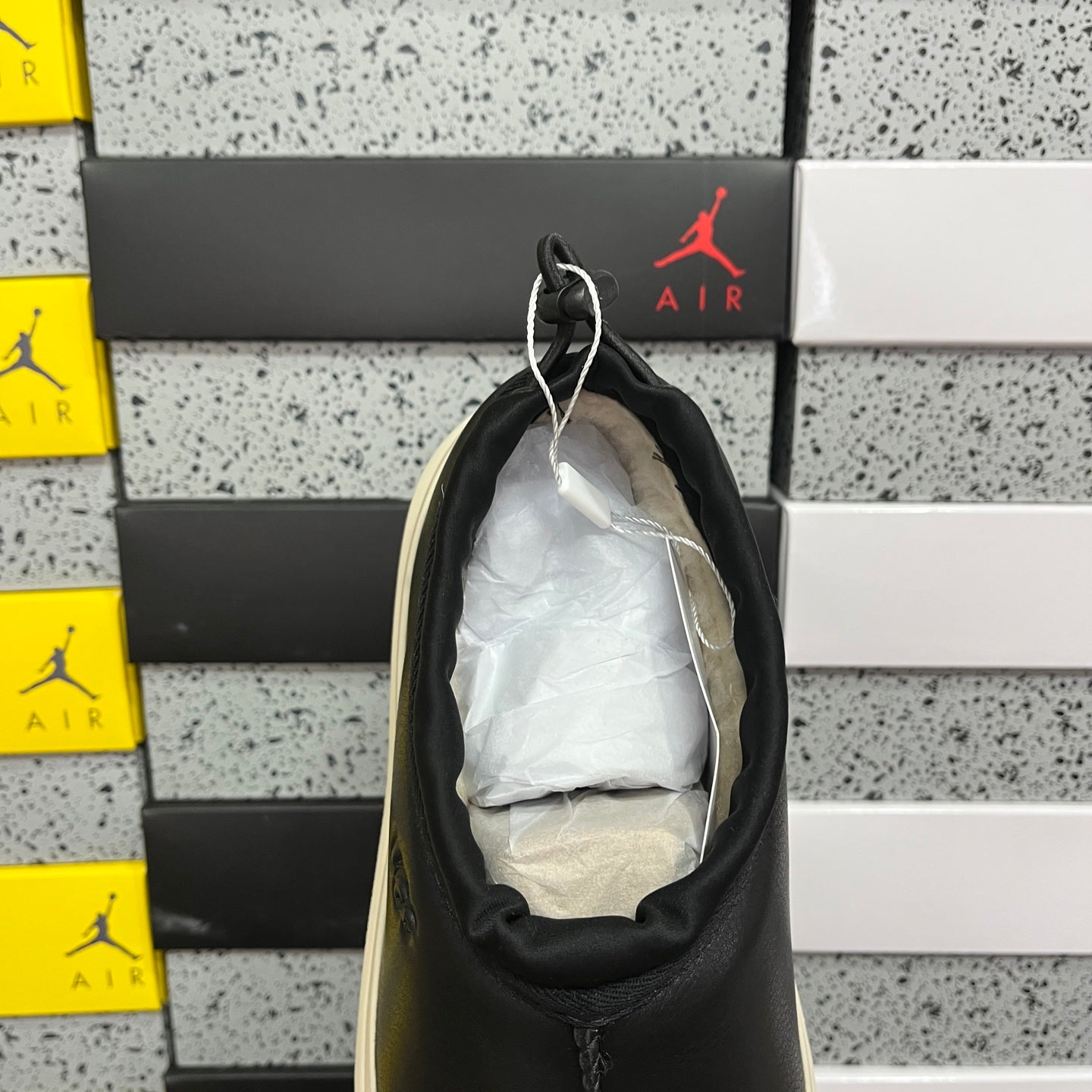 UGG Platform Low-Cut Snow Boots