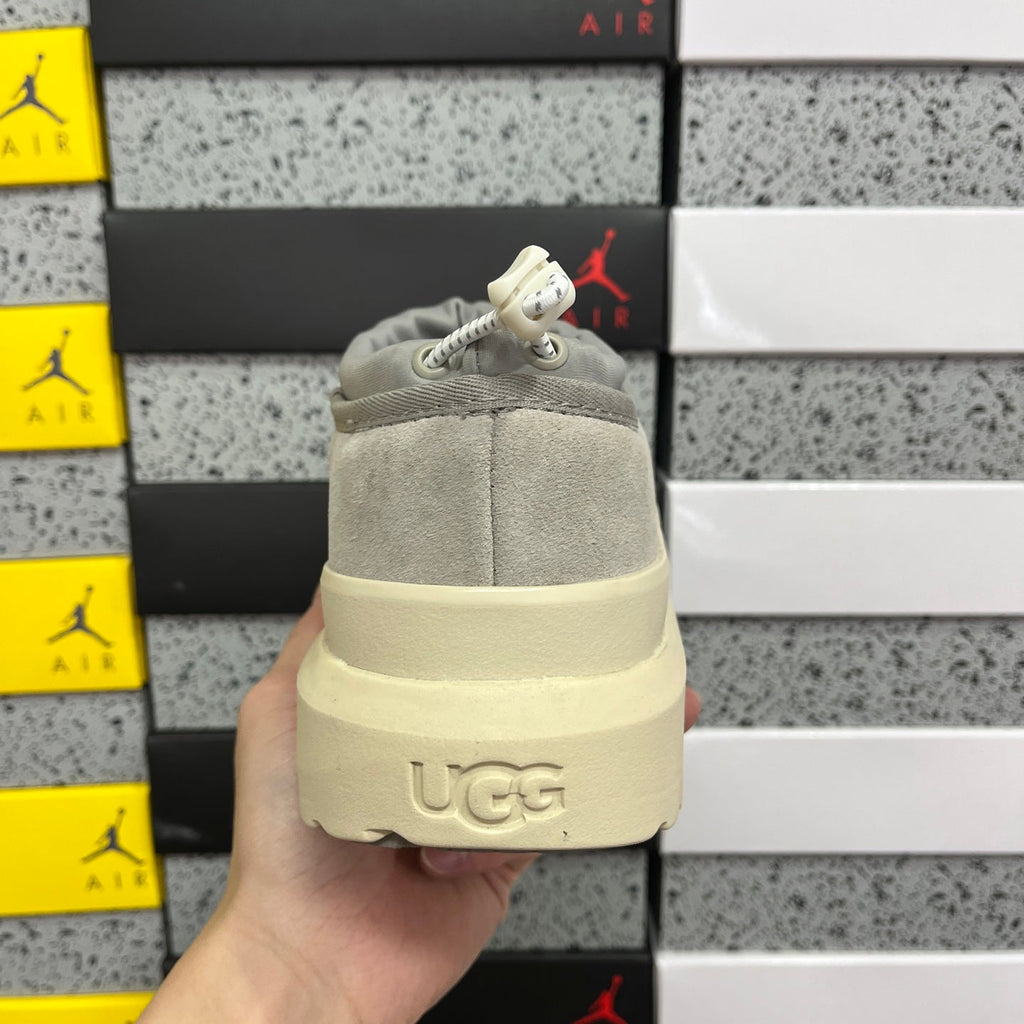 UGG Platform Low-Cut Snow Boots