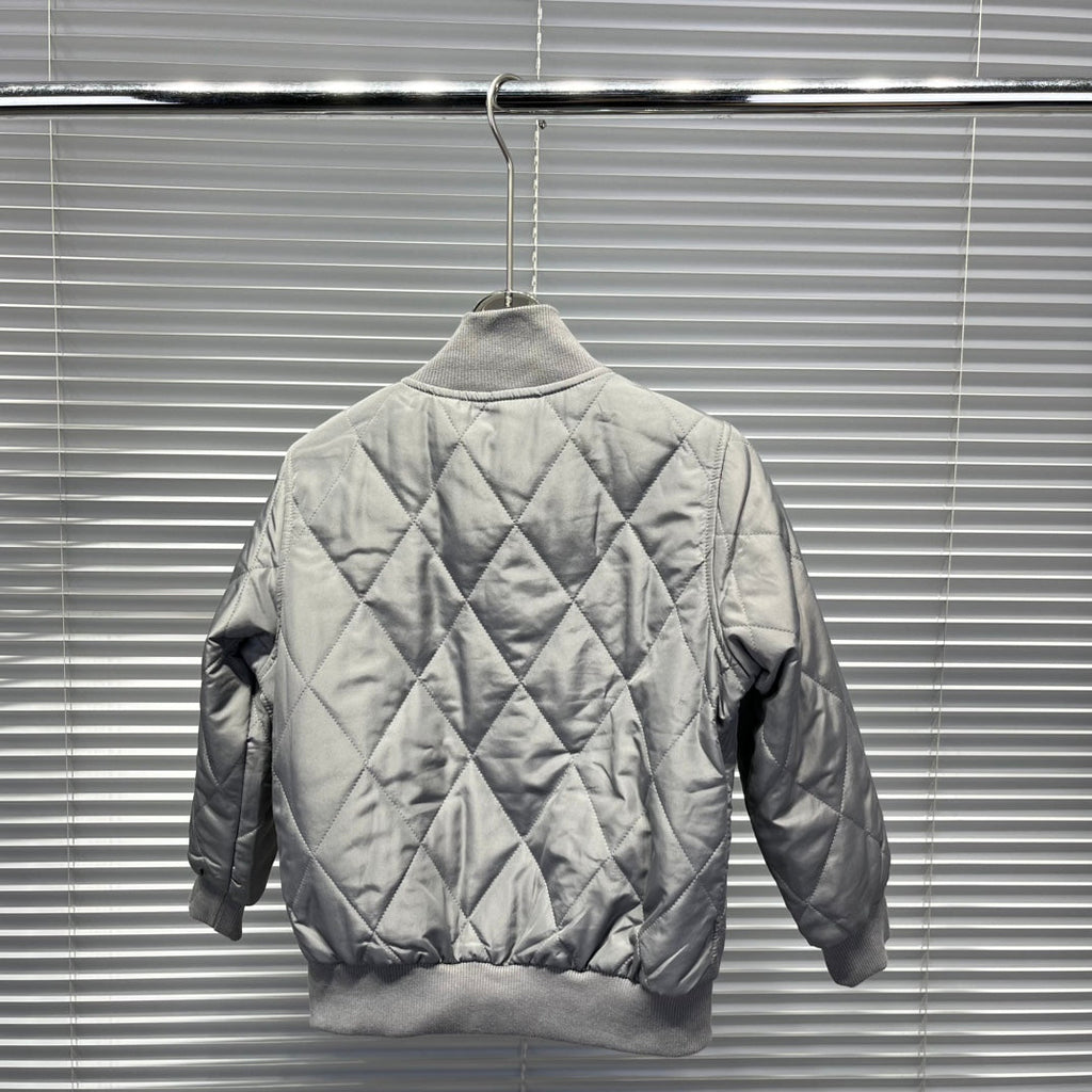 Ralph Lauren Embroidered Pony Puffer Jacket