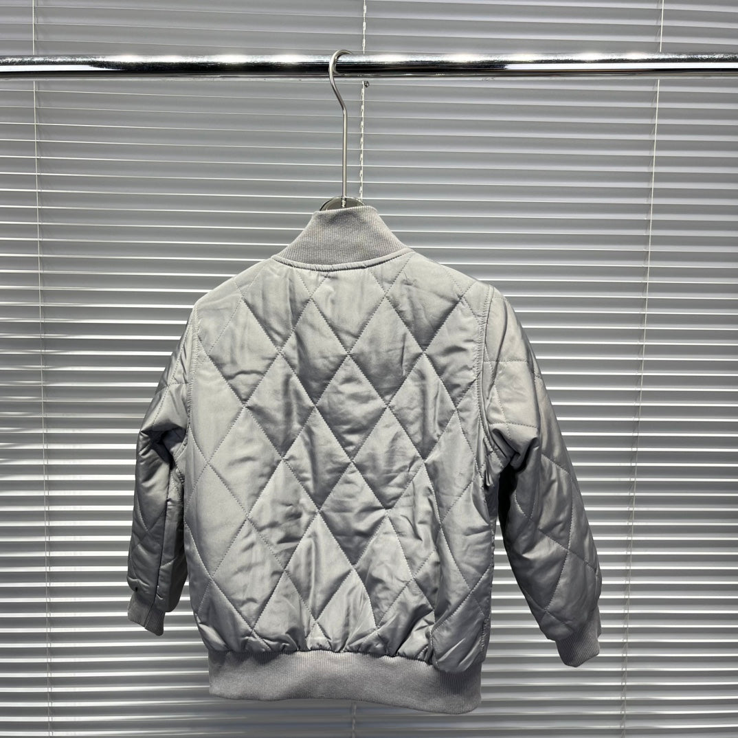 Ralph Lauren Embroidered Pony Puffer Jacket