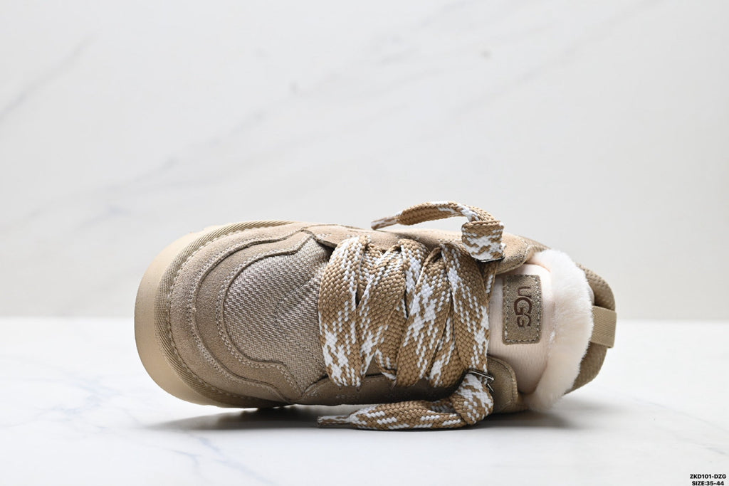 UGG LOWMEL Mid-Top Snow Boots