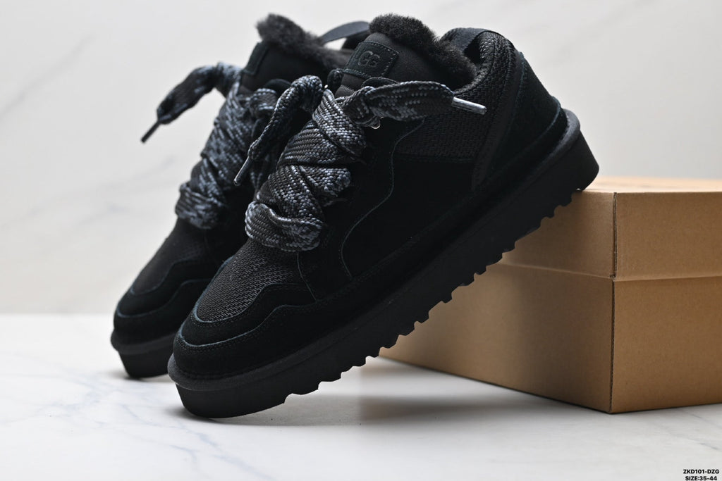 UGG LOWMEL Mid-Top Snow Boots