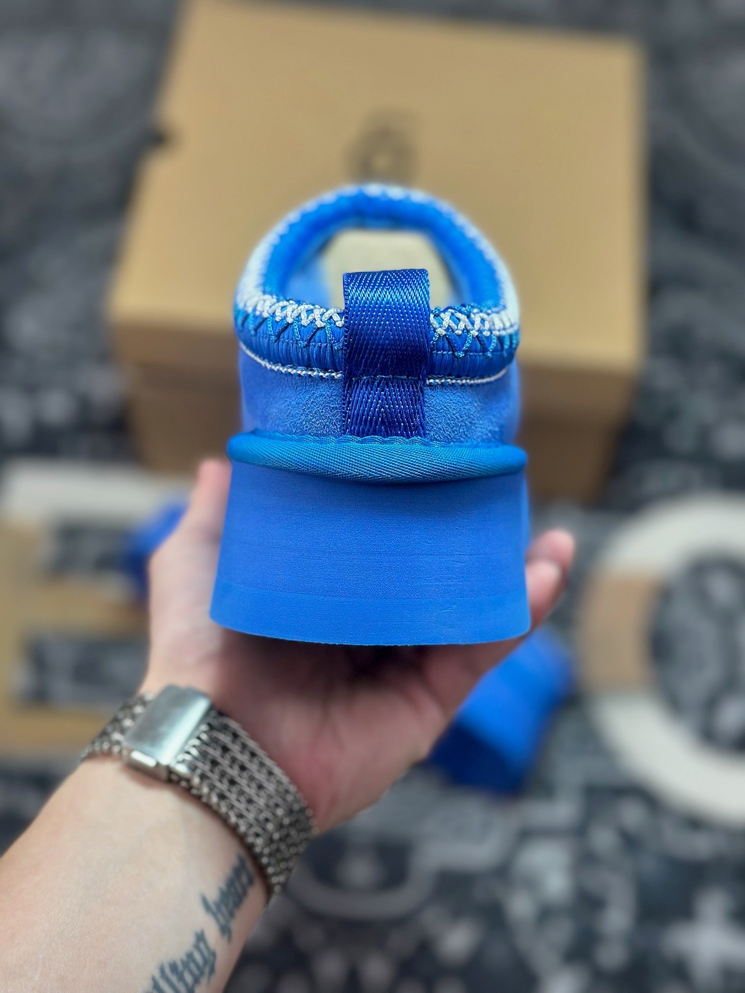 UGG Tazz Platform Snow Boots