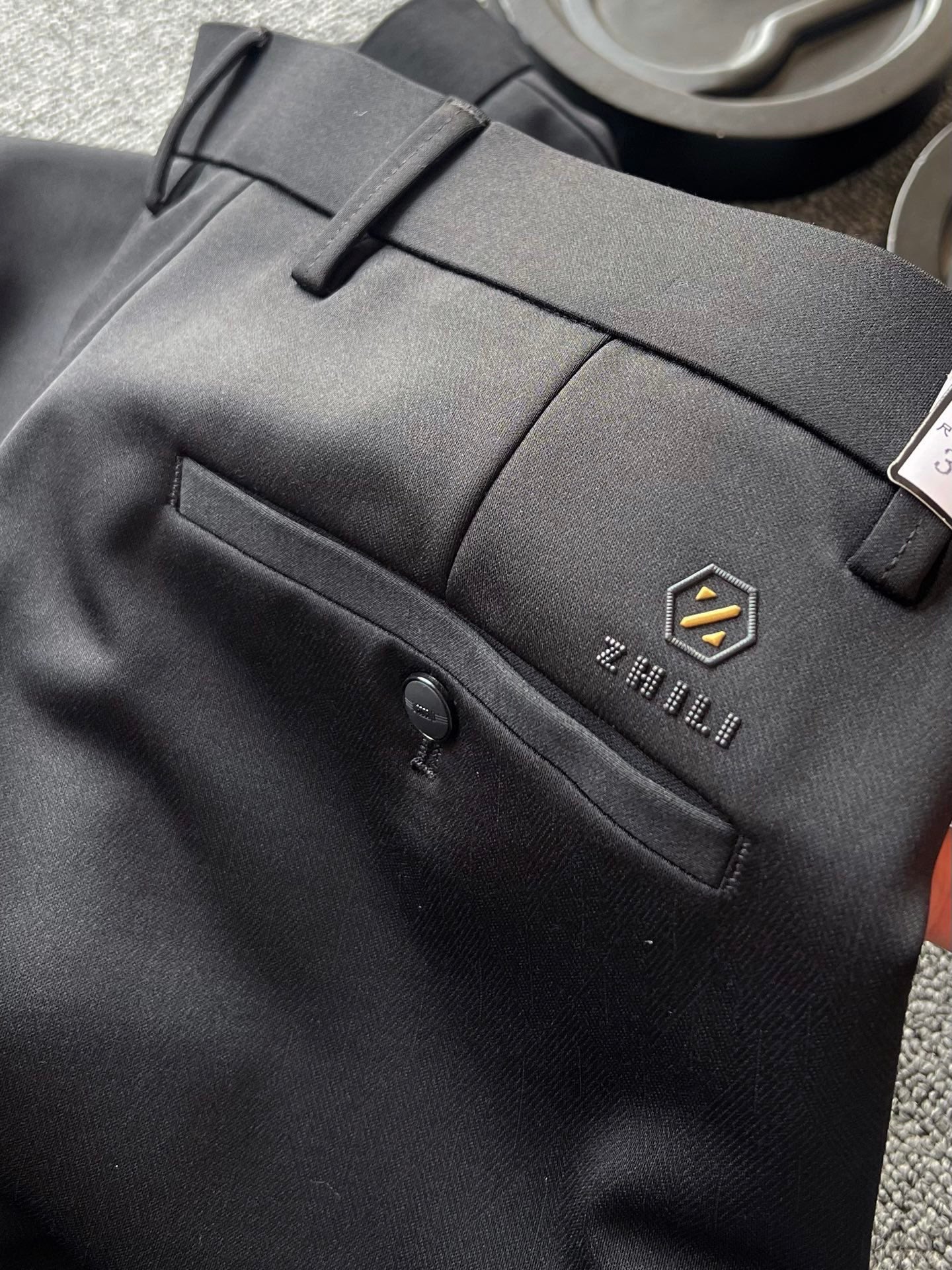 Zegna Business Casual Trousers