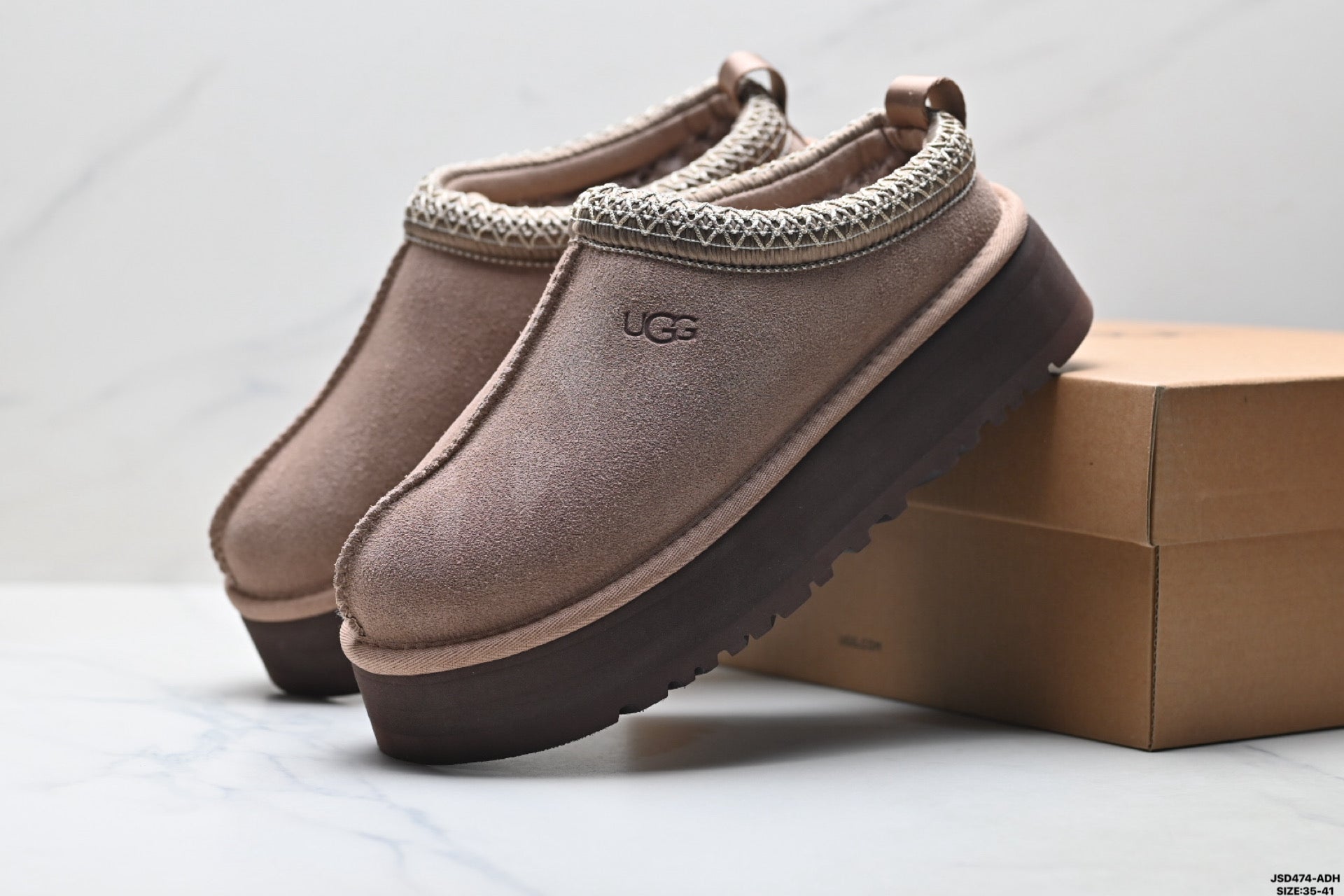 UGG Tazz Slip-On Snow Boots