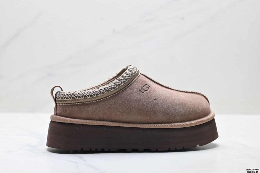 UGG Tazz Slip-On Snow Boots