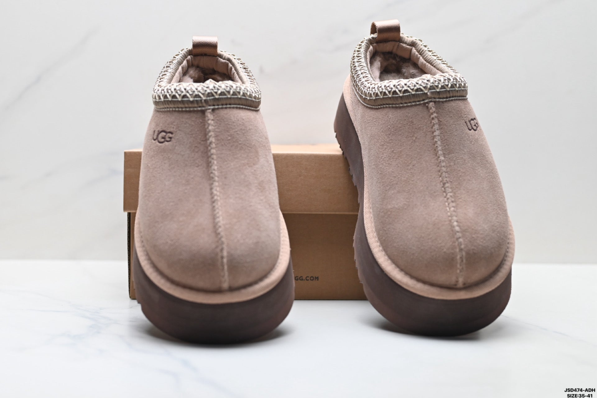UGG Tazz Slip-On Snow Boots