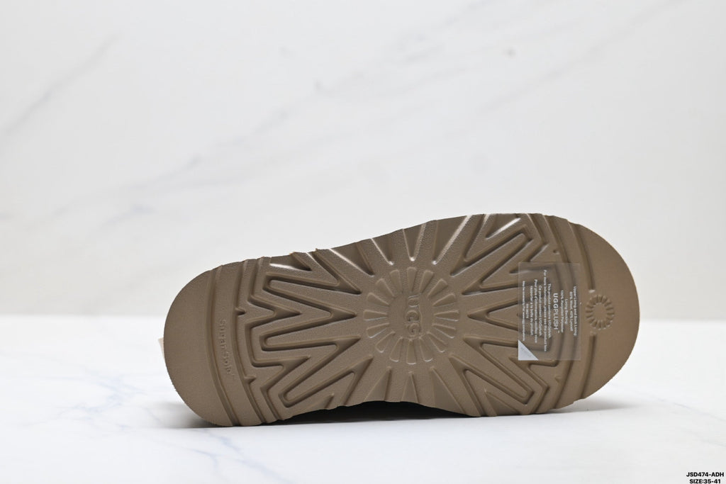 UGG Tazz Slip-On Snow Boots