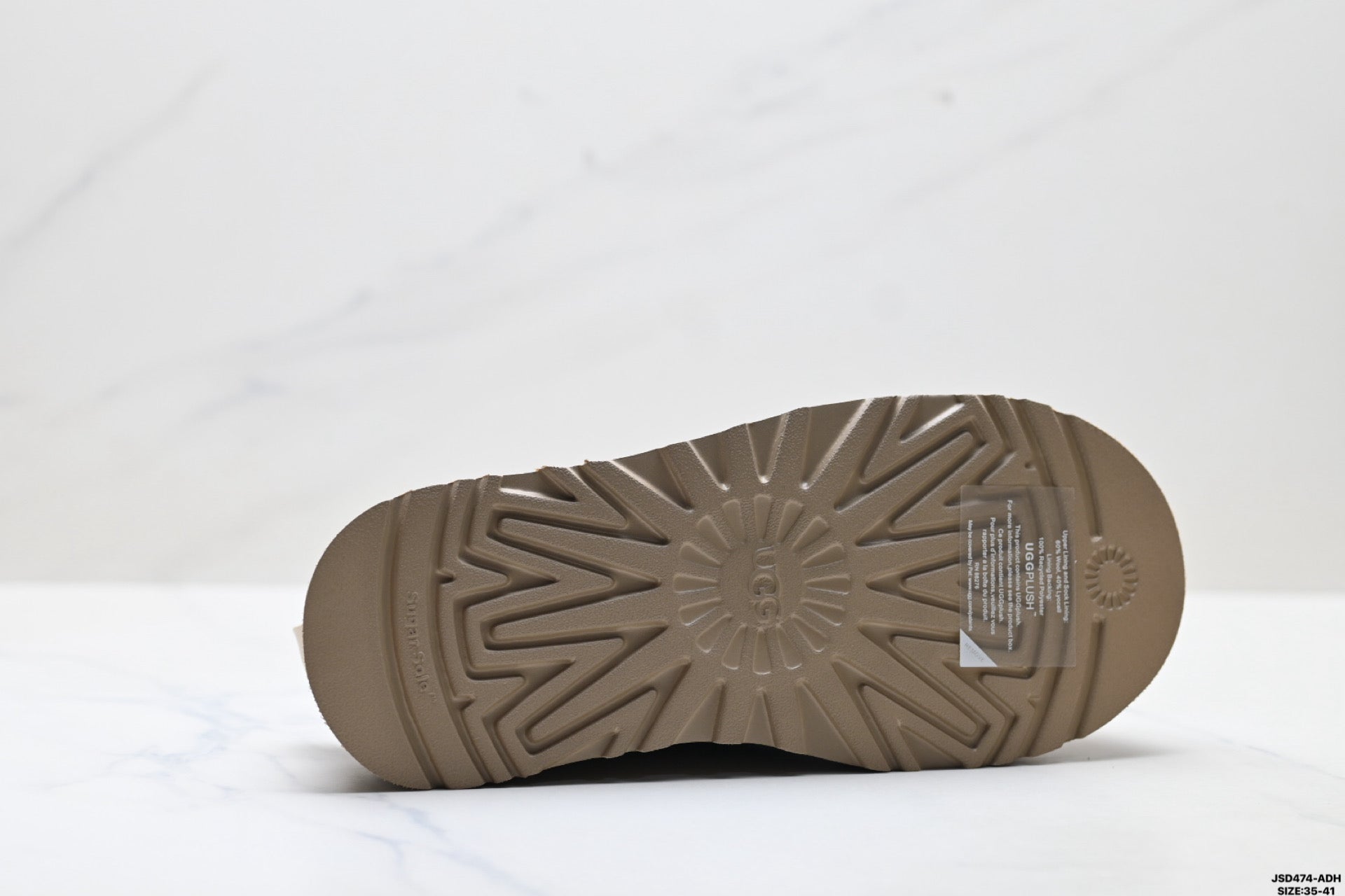 UGG Tazz Slip-On Snow Boots