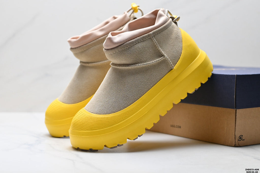 UGG Tasman Weather Hybrid Mid-Top Snow Boots