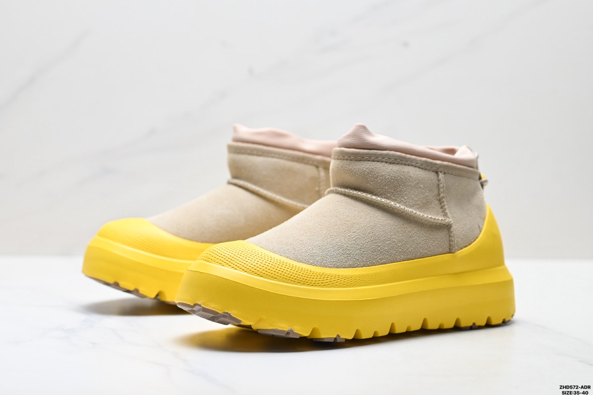 UGG Tasman Weather Hybrid Mid-Top Snow Boots