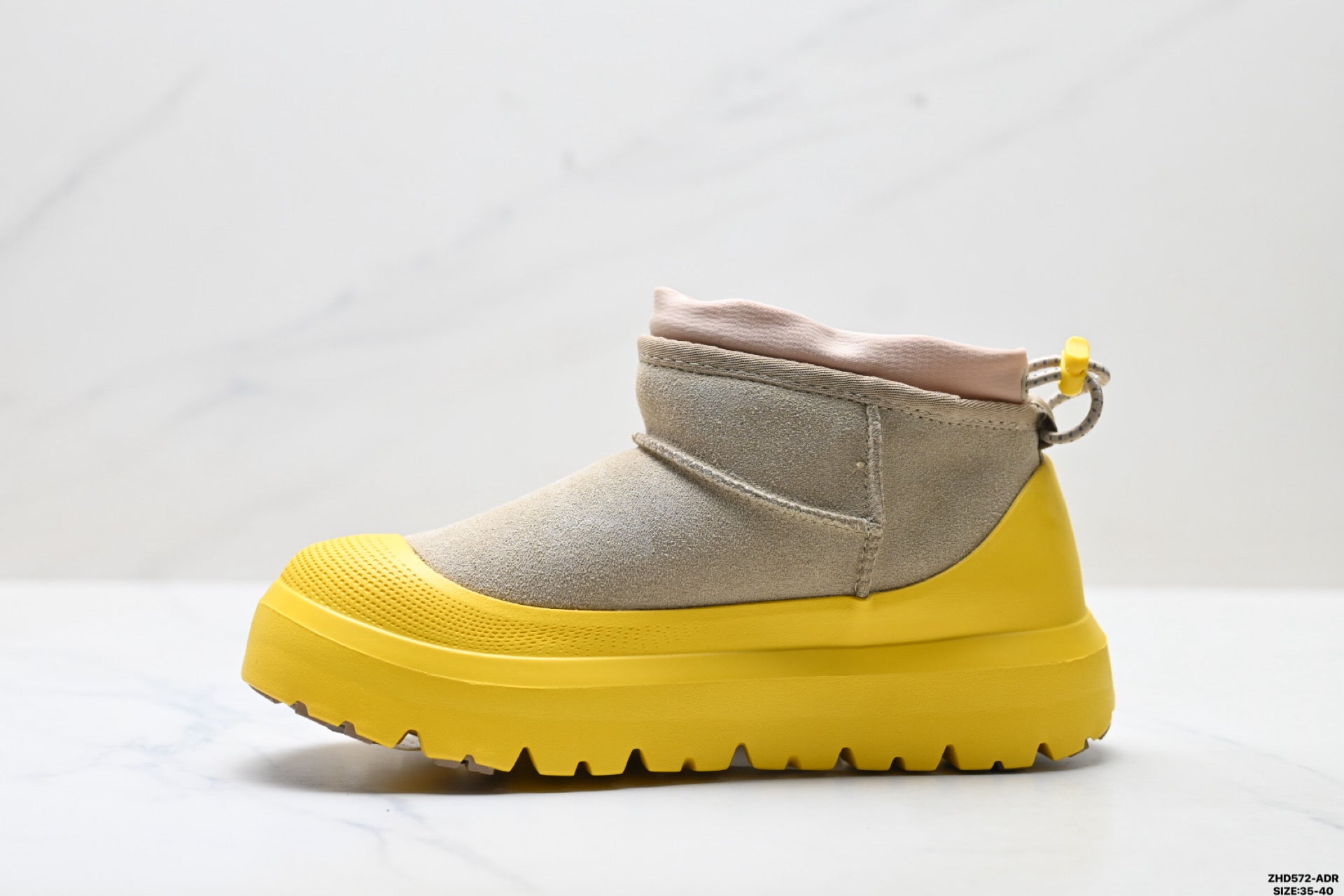 UGG Tasman Weather Hybrid Mid-Top Snow Boots