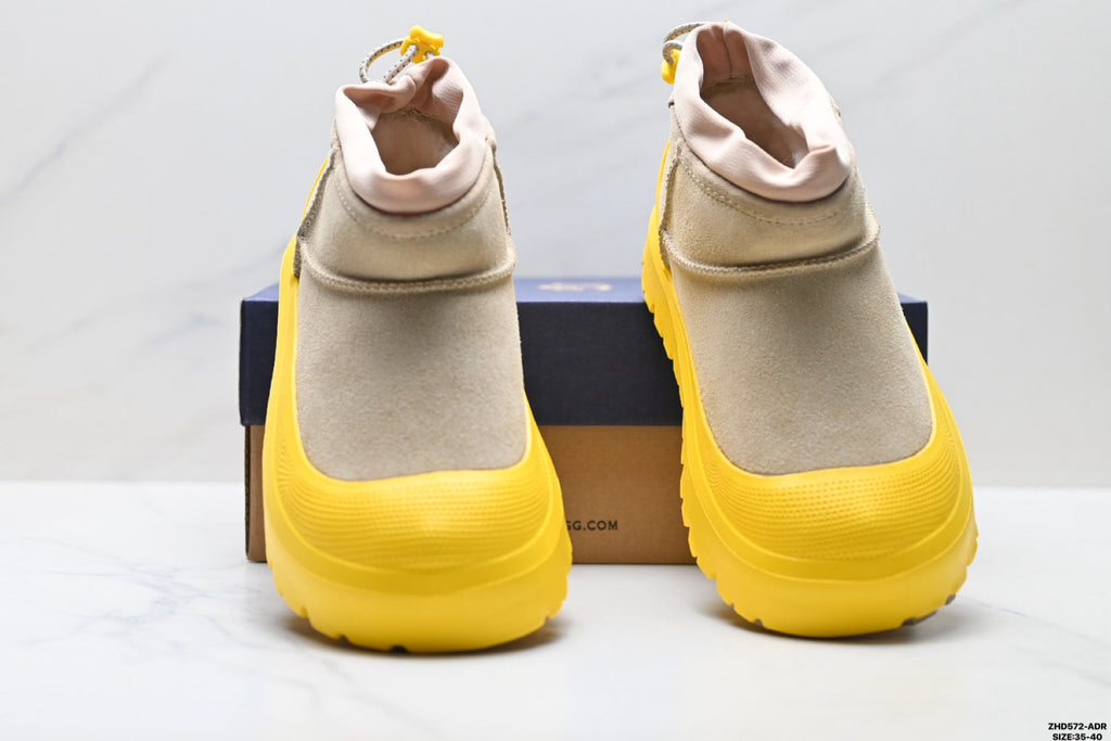 UGG Tasman Weather Hybrid Mid-Top Snow Boots