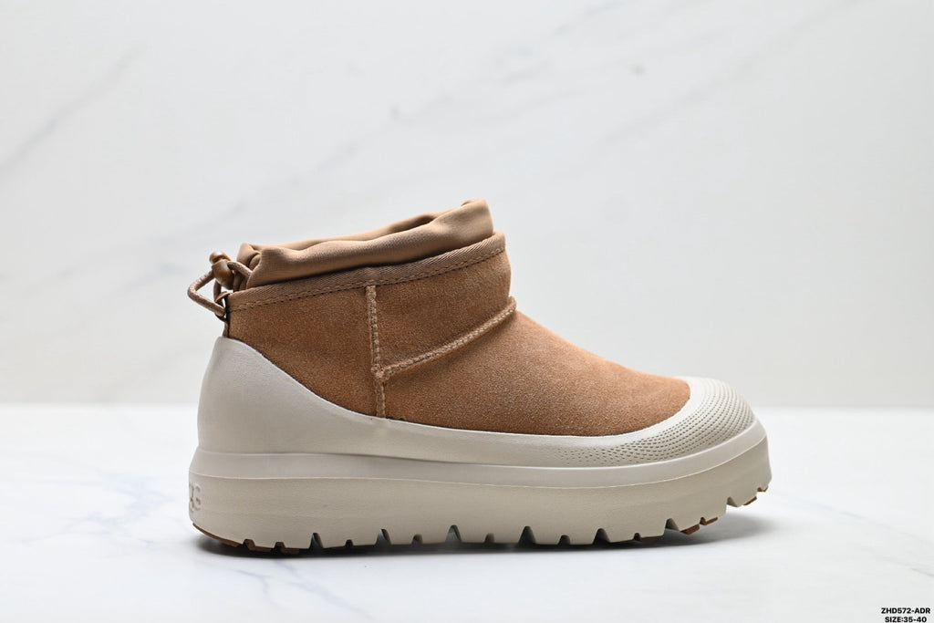 UGG Tasman Weather Hybrid Mid-Top Snow Boots