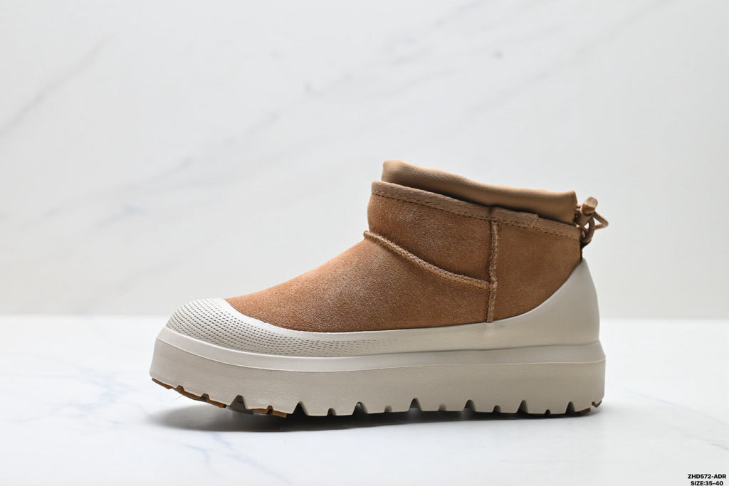 UGG Tasman Weather Hybrid Mid-Top Snow Boots