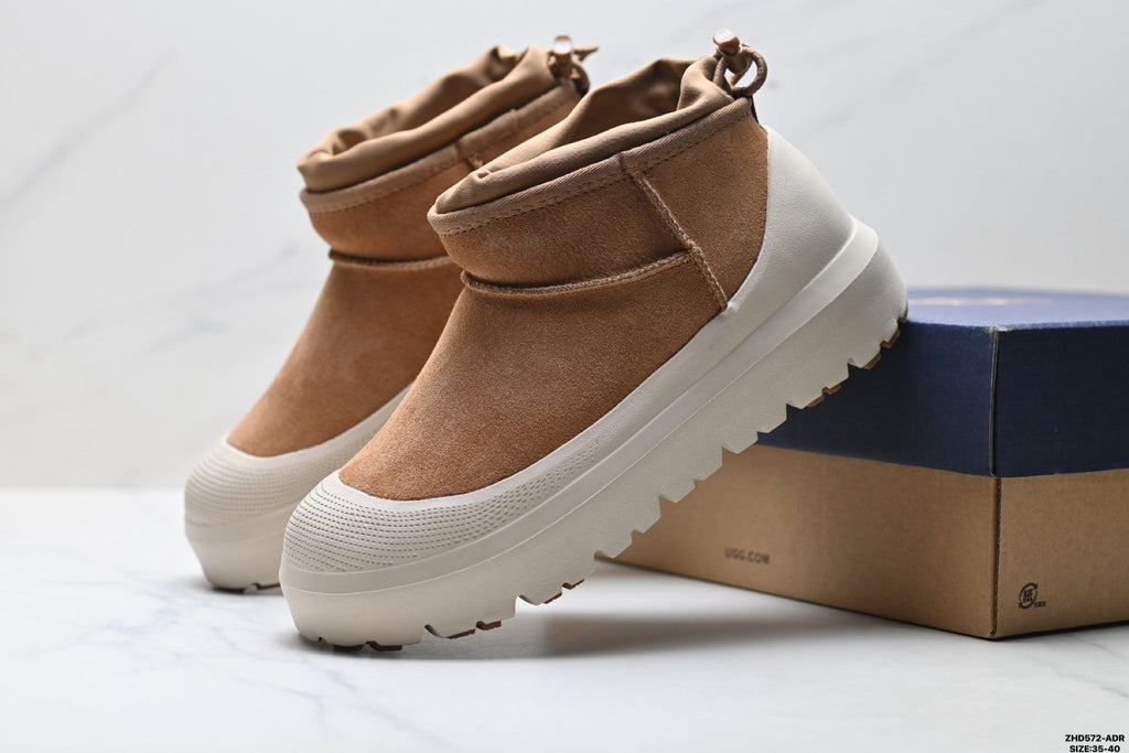 UGG Tasman Weather Hybrid Mid-Top Snow Boots