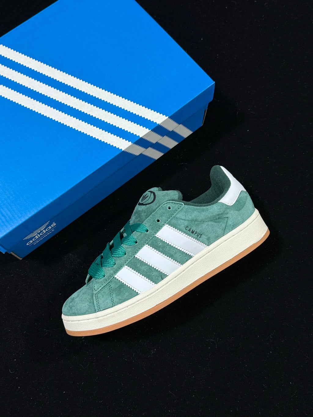 Adidas Originals Campus 00s Low-Top Sneakers