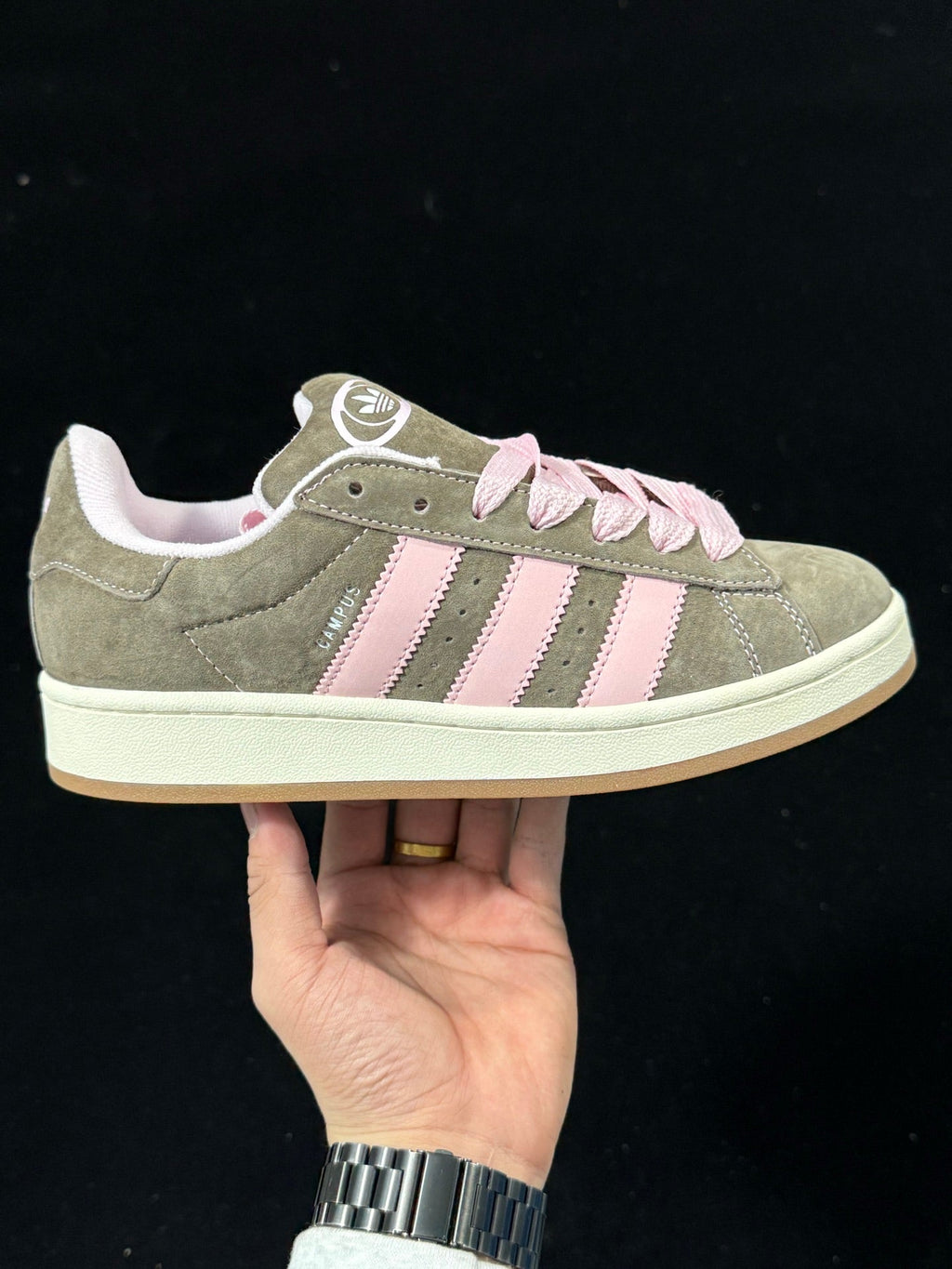 Adidas Originals Campus 00s Low-Top Sneakers