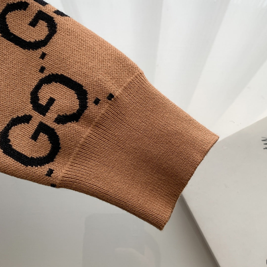 Gucci Crewneck Sweater – Autumn/Winter Collection