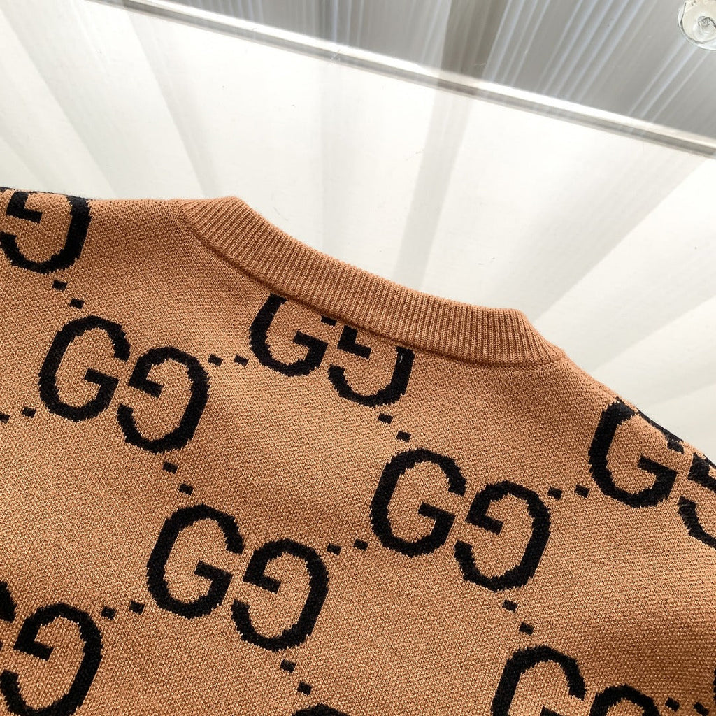 Gucci Crewneck Sweater – Autumn/Winter Collection