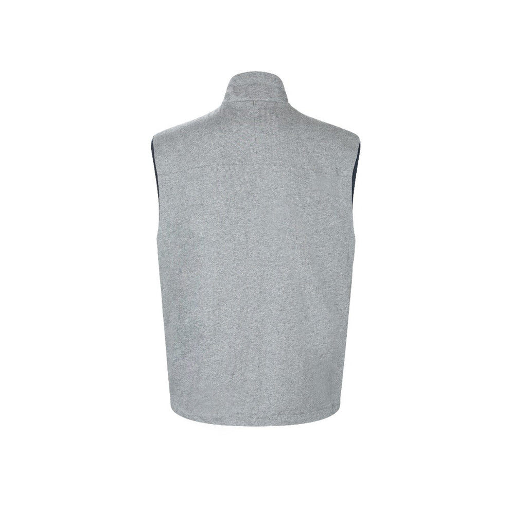 Zegna Microfiber Reversible Brezza Vest