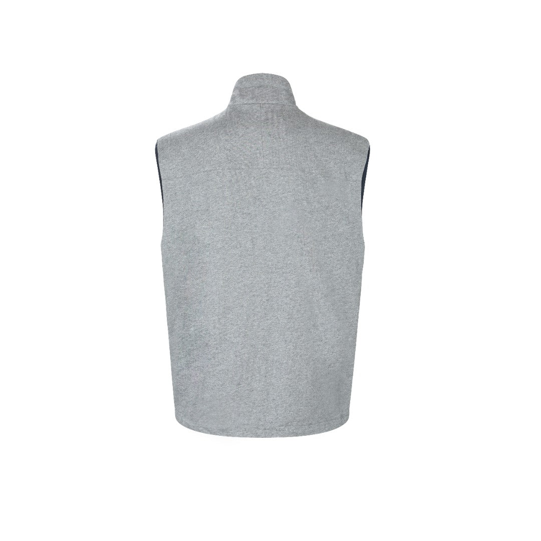 Zegna Microfiber Reversible Brezza Vest